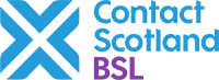 Contact Scotland Logo